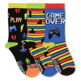 Set 3 sosete copii Play