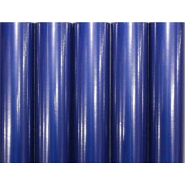 Set 5 bucati hartie pentru ambalat cadouri 200x70 cm Albastru Uni Tutocolore