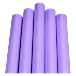 Set 5 role hartie perlata pentru ambalat cadouri Perlage 200x70 cm Lila