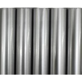 Set 50 bucati hartie pentru ambalat cadouri 200x70 cm Argintiu Uni Tutocolore