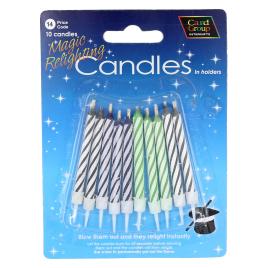 Set lumanari aniversare Relight candles