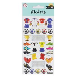 Set stickere Soccer