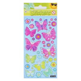 Set stickere Sweet Butterflies