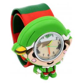 Ceas colectionabil Pop Watch Elf Craciun