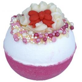 Bila baie Scarlet Ribbons, Bomb Cosmetics, 160 g