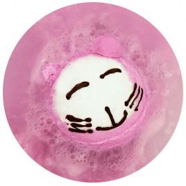 Bila de baie efervescenta Cat-a-tonic Bomb Cosmetics 160 g