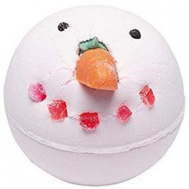 Bila efervescenta de baie, Chilly Willy, Bomb Cosmetics, 160 g