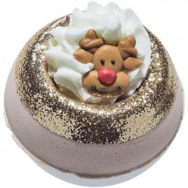 Bila efervescenta de baie, Deer Me, Bomb Cosmetics, 160 g