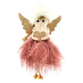 Decoratiune zana Angelusa - Angelette model 21-124