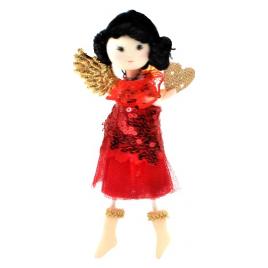 Decoratiune zana Angelusa - Angelina model 21-109