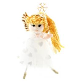 Decoratiune zana Angelusa - Angelique model 21-62