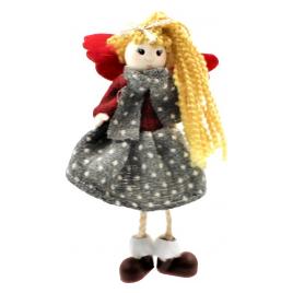 Decoratiune zana Angelusa - Angelique model 21-80