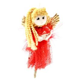 Decoratiune zana Angelusa - Angelique model 21-89