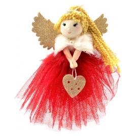 Decoratiune zana Angelusa - Angelique model 21-98