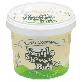 Gel de dus Vanilla Shower, Bomb Cosmetics, 365 ml