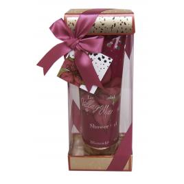 Gel de dus cadou magic, Village Cosmetics, 200 ml