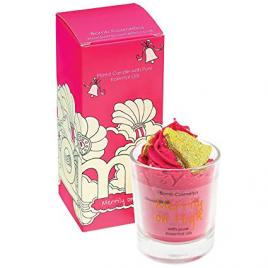 Lumanare parfumata, Merrily On High, Bomb Cosmetics, 250 g