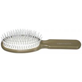 Perie gri cu ace cilindrice din plastic 16,5 x 4,5 cm Koh-I-Noor, 8109S