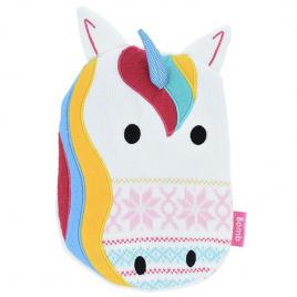 Saculet incalzit aromat corp Twinkle the Unicorn, Bomb Cosmetic, 875 g