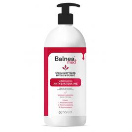 Sapun lichid antibacterian Balnea Med Barwa, 500 ml