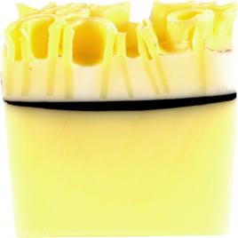 Sapun prelucrat manual Lemon Meringue, Bomb Cosmetics, 100 g