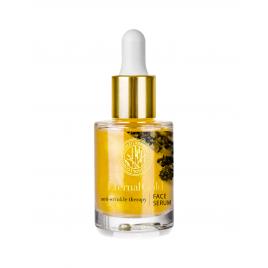 Ser lifting intensiv anti-imbatranire cu aur Organique, 30 ml