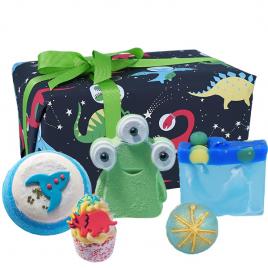 Set cadou Dino-mite, Bomb Cosmetics
