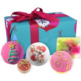 Set cadou Incredibauble, Bomb Cosmetics