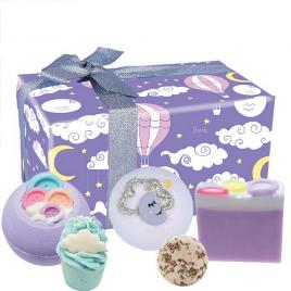Set cadou The Land of Nod 5 produse, Bomb Cosmetics