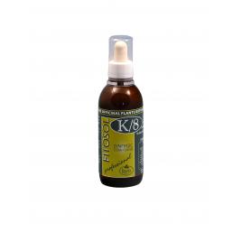 Sinergie remineralizanta - tratament de tonifiere, fitosol K8, Erbasol, 150 ml