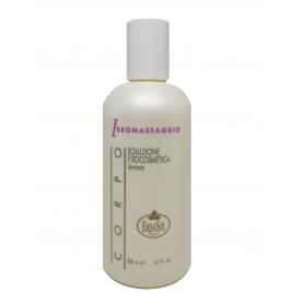 Solutie hidromasaj hidratanta, Erbasol, 500 ml