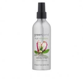 Spray pentru corp, Greenland, cu fructul dragonului si ceai alb, 200 ml