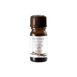 Ulei aromatic vegan vanilie, Organique, 7 ml