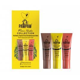Cadou mini nude collection, dr. paw paw, 3 x 10 ml