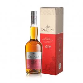 De luze vsop fine champagne, cognac 0.7l