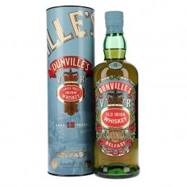 Dunville’s 10 ani px cask, whisky 0.7l