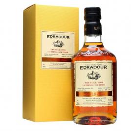 Edradour 18 ani sauternes cask finish, whisky 0.7l