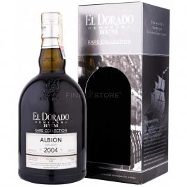 El dorado albion 2004, rom 0.7l