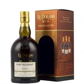 El dorado port mourant 1997, rom 0.7l