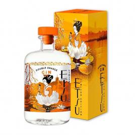 Etsu double orange gin, gin 0.7l