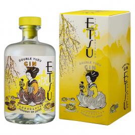 Etsu double yuzu gin, gin 0.7l