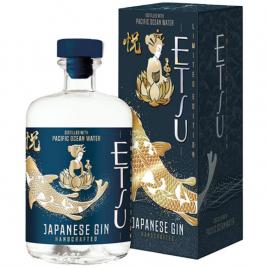 Etsu pacific ocean water gin, gin 0.7l