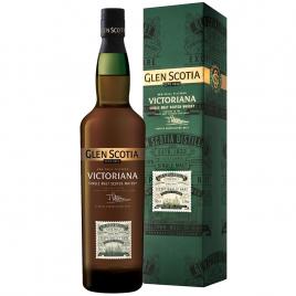 Glen scotia victoriana, whisky 0.7l