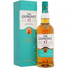 Glenlivet 12 ani double oak, whisky 0.7l