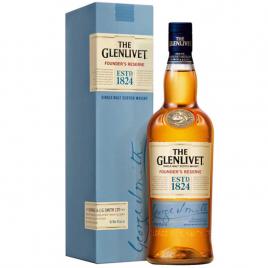 Glenlivet founder’s reserve, whisky 0.7l