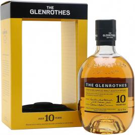 Glenrothes 10 ani, whisky 0.7l
