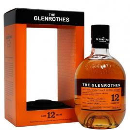 Glenrothes 12 ani, whisky 0.7l