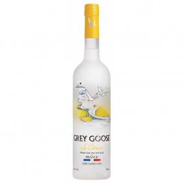 Grey goose le citron vodka, vodka 1l