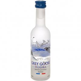 Grey goose vodka, vodka 0.05l