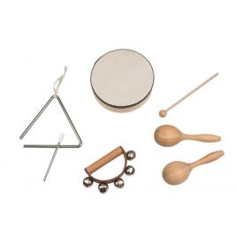 Set instrumente muzicale pentru copii egmont toys
